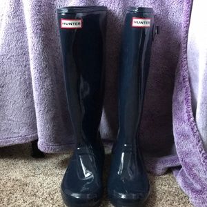Hunter Boots